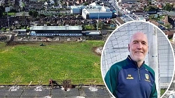 Antrim players deserve "a proper home” - GAA legend calls for urgent action on Casement Park