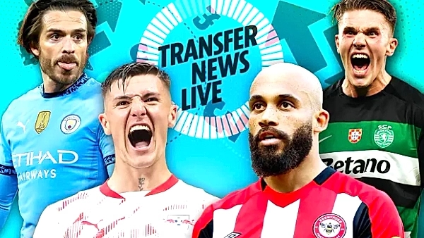 Transfer news LIVE: Man City ‘set Grealish price’, Chelsea CONFIRM Gittens signing, Walker to Burnley ANNOUNCED