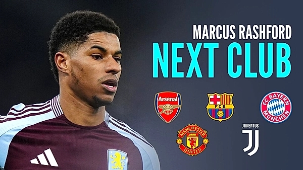 Ranking Marcus Rashford’s transfer options: Barcelona? Arsenal? Aston Villa return?