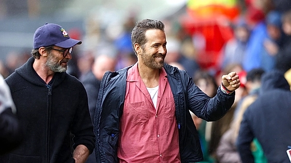 Wrexham’s next Championship clash could reignite bizarre ‘feud’ between Ryan Reynolds and Hugh Jackman