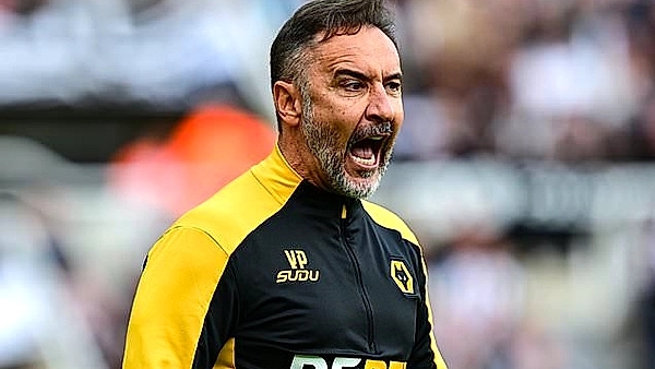 Vitor Pereira 'set to sign new Wolves contract' despite horror start to the season - as talks between club and manager enter 'advanced stage'