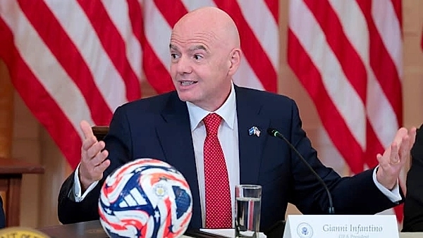 Club World Cup marks 'new era' for football: Infantino