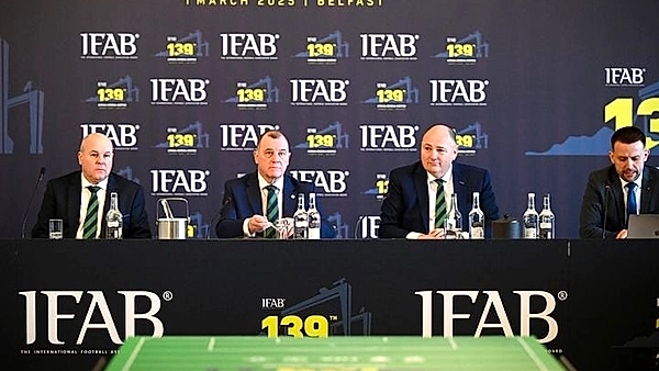 Irish FA chiefs are forced to postpone yet another important meeting