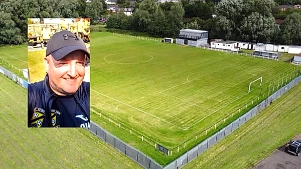 Wishaw FC head of recruitment aims to 'bring spark back' to club after back-to-back relegations