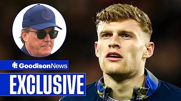 Ex-Moyes ally speculates Branthwaite contract details after Everton announcement