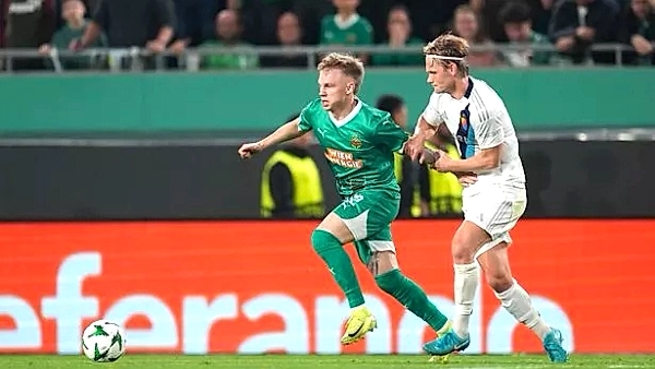 Celtic kickstart Nicolas Kuhn succession plan with £3m Rapid Vienna winger and quick fire Balikwisha 'cash in'