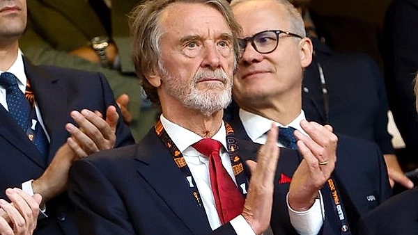 Sir Jim Ratcliffe set to make major announcement 'in the coming days' amid Man United struggles