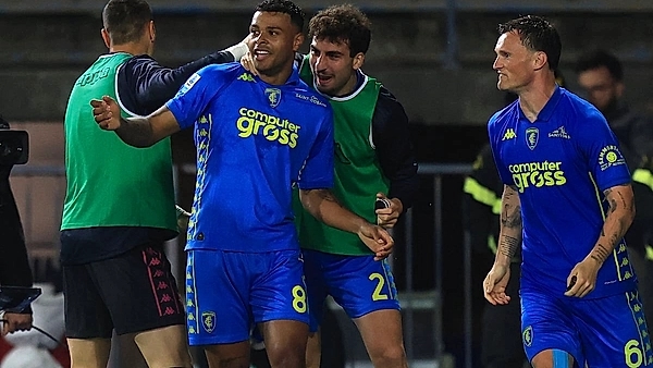 Portsmouth title-winner and ex-Chelsea man secures £5m Italian transfer - just six weeks after Serie A relegation agony