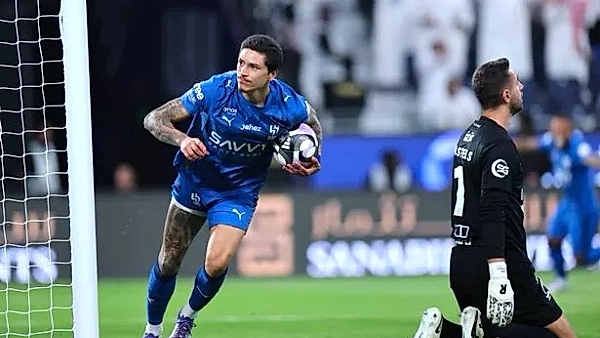 Darwin Nunez sends one-word reminder to Liverpool after Al-Hilal breakthrough