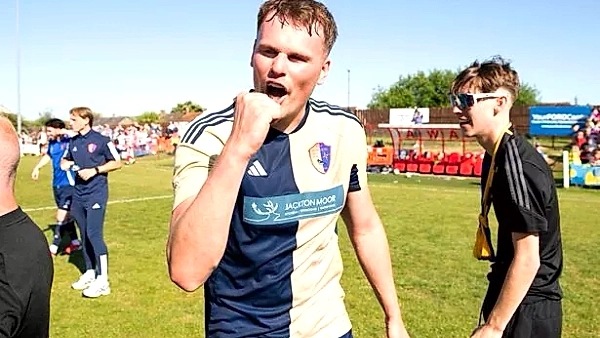 East Kilbride hero Jordan McGregor: I was going to quit game until we won promotion