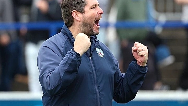 Coleraine boss doubles down on TNIFF criticism: ‘I stand by everything that came out of my mouth’