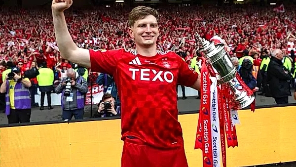 Jack MacKenzie left Aberdeen to fulfil another dream as Plymouth new boy reveals the truth about Rangers swirls