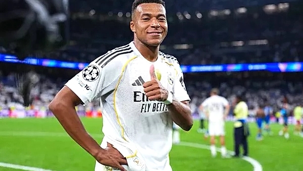 Kylian Mbappe will "do what the boss asks" as new Real Madrid approach embraced
