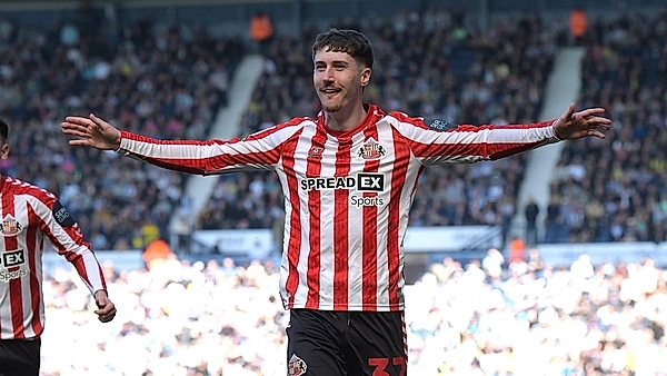 Sunderland star Trai Hume names Premier League club he supported growing up amid Newcastle United verdict