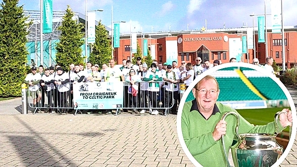 Bid for statue of Lisbon Lion in his home town backed by Celtic legend's family