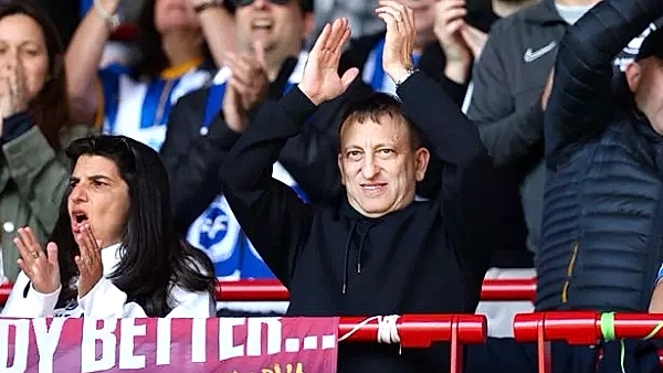 Tony Bloom's Hearts endgame is to win the Premiership as Celtic and Rangers told when they should be 'worried'