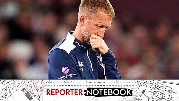 Palace not a 'must-win' for Potter but pressure building