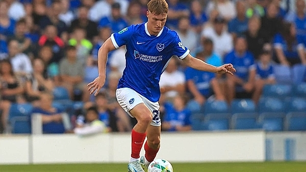 Portsmouth counting the cost of another injury blow following Thomas Waddingham set-back