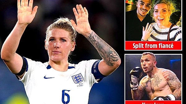 Dramatic inside story of Millie Bright’s toughest week yet as star quits Euros & dumps fiance...& why she has ‘no regrets’