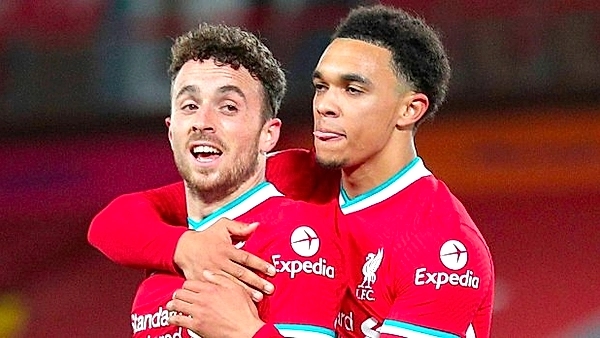 ‘He was there with me today’ – Trent Alexander-Arnold speaks out after first game since Diogo Jota’s tragic death