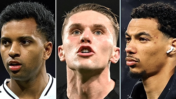 Transfer news LIVE! Arsenal sent Rodrygo message, Gyokeres bid; Man United eye £85m striker; Chelsea latest
