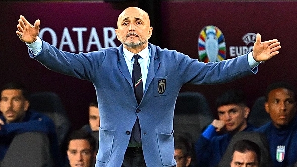 Reports: Ex-Napoli's Spalletti near Juve deal