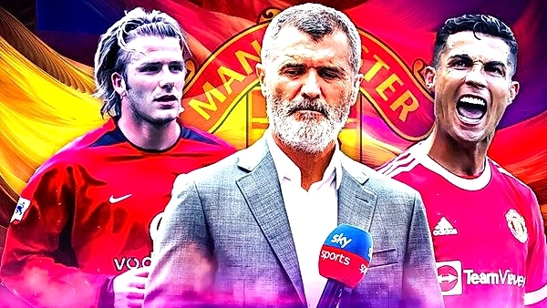 Roy Keane Named His Best Man United 11 of The Premier League Era
