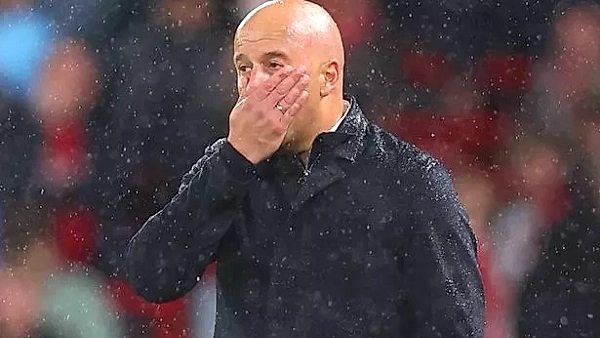 Liverpool star set for lengthy injury lay-off as Arne Slot makes 'stupid' admission