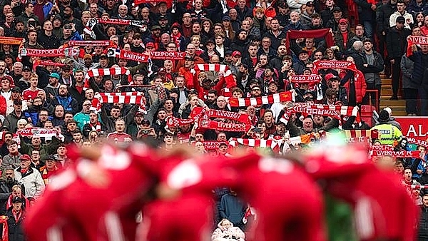 Ex-Liverpool employees accused of 'sophisticated ticket fraud and colluding with touts' to make huge profits, as trial begins