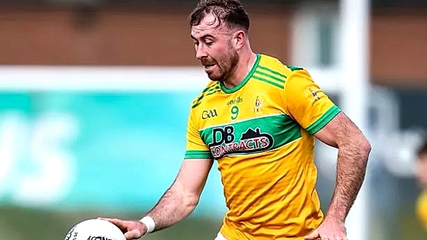 Dunloy dual star would consider Antrim call-up as Mark Doran faces unique predicament