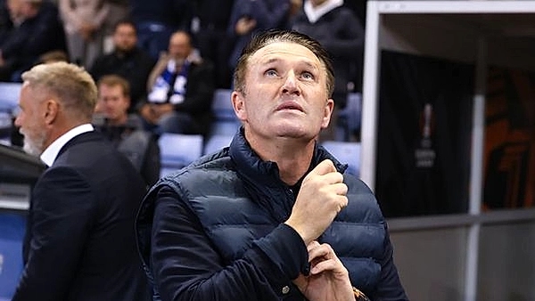 Robbie Keane breaks silence amid Celtic next manager link after thumping Ferencvaros win