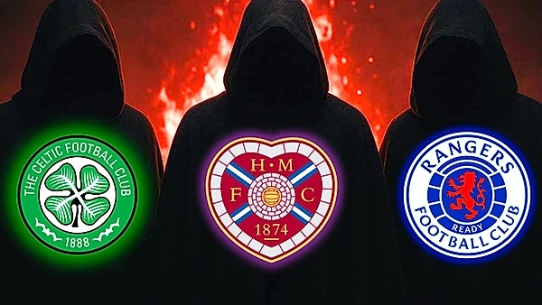 The Traitors has nothing on our skulduggery as Celtic betrayal comes back to haunt Brendan Rodgers – Keith Jackson