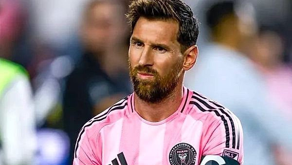 Lionel Messi 'rejected by Saudi Arabia' before signing new Inter Miami contract